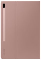 Чехол Samsung Book Cover для планшету Galaxy Tab S7 FE / S7+ (T735/975) Pink (EF-BT730PAEGRU)