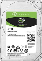 Внутренний жесткий диск Seagate BarraCuda 2,5" (ST5000LM000)