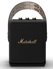 Акустика Marshall Stockwell II Black and Brass (1005544)