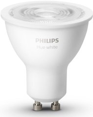 Умная лампа Philips Hue GU10 5.2 W (57 Вт) 2700 K White (929001953505)