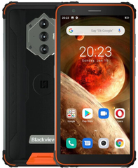 Смартфон Blackview BV6600 Pro 4/64Gb Orange (Open box)