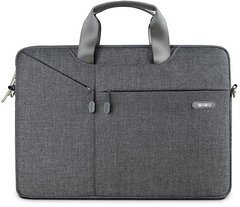 Сумка для ноутбуков WIWU 11.6" Gent Business Bag Grey (GM4229MB11)
