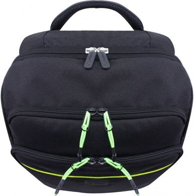 Рюкзак для ноутбука Airon Bagland Дортмунд 16766 15" Black (4821784622187)