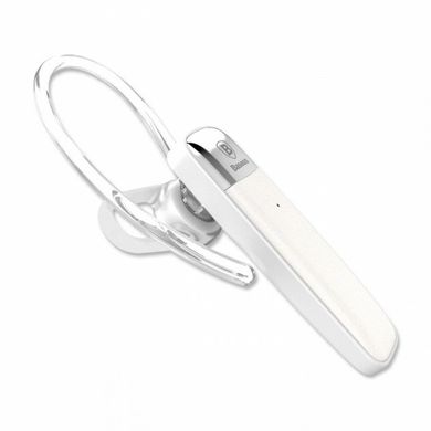 Bluetooth-гарнітура Baseus Timk Series Earphones White (AUBASETK-02)