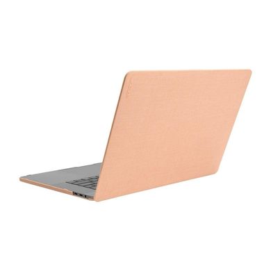 Чехол Incase Textured Hardshell in Woolenex for 13-inch MacBook Pro - Thunderbolt 3 (USB-C) - Blush Pink
