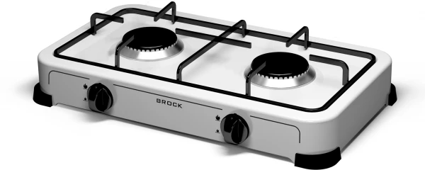 Настільна плита Broсk GS 002 W