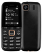 Мобільний телефон 2E S180 2021 Dual SIM Black/Gold (без ЗП)