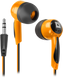 Наушники Defender Basic 604 Orange