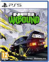 Гра на BD диску Need for Speed Unbound (PS5)