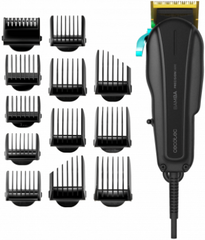 Машинка для стрижки волосся Cecotec PrecisionCare ProClipper Titanium CCTC-04217