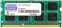 Оперативна пам'ять SO-DIMM Goodram 4GB/1600 1,35V DDR3 (GR1600S3V64L11/4G)