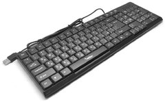 Клавіатура Merlion KB-Zero/05866 Black