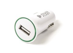 Автомобільний зарядний USB-пристрій PowerPlant 2.1A