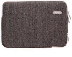 Сумка для ноутбуков WIWU 11.6" London Woolen Classic Sleeve Grey (GM1705MB11.6)