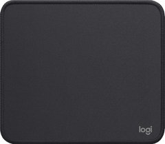 Ігрова поверхня Logitech Mouse Pad Studio Series Graphite (956-000049)