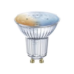 Умная светодиодная лампа LEDVANCE PAR16 5W 2700-6500K GU10 (4058075485679)