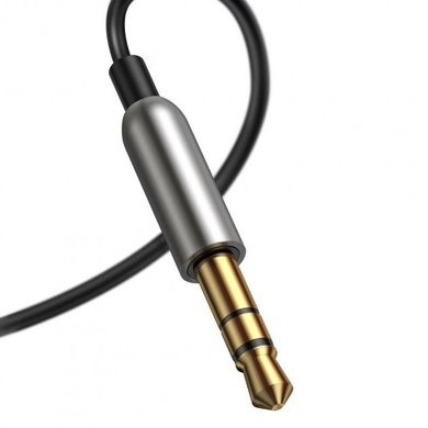 Bluetooth ресивер Baseus BA01 USB Wireless adapter cable Black (CABA01-01)