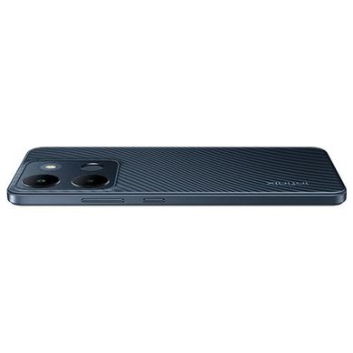 Смартфон Infinix Smart 7 3/64GB Polar Black (4895180795329)