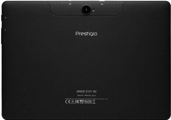 Планшет Prestigio Grace 3101 4G 16GB Black (PMT3101_4G_D)