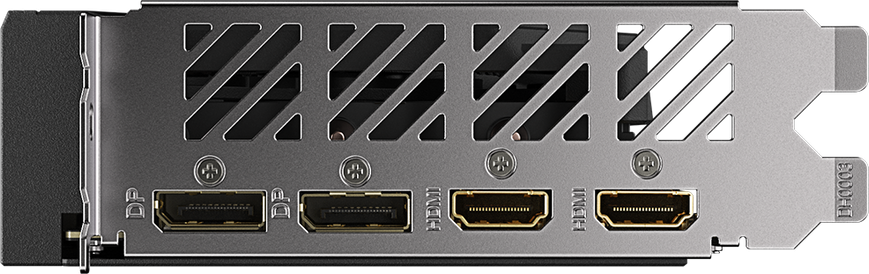 Відеокарта Gigabyte GeForce RTX 4060 Ti WINDFORCE OC 8G (GV-N406TWF2OC-8GD)