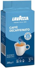 Кофе без кофеина Lavazza Dek Classico молотый 250г (8000070010000)
