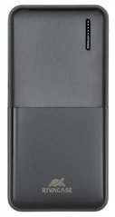 Универсальная мобильная батарея RIVACASE RIVAPOWER VA2571 Black