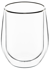 Набор стаканов с двойной стенкой Ardesto 320 мл 2 шт. (AR2637G)