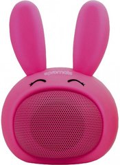 Портативная акустика Promate Bunny Pink (bunny.pink)