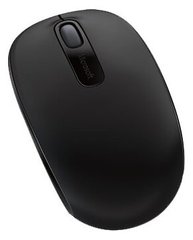 Мышь Microsoft Wireless Mobile Mouse 1850 Black (7MM-00002)