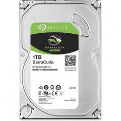 Внутрішній жорсткий диск Seagate 3.5" 1TB (ST1000DM010-FR)