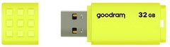 Флешка Goodram UME2 32 GB Yellow (UME2-0320Y0R11)