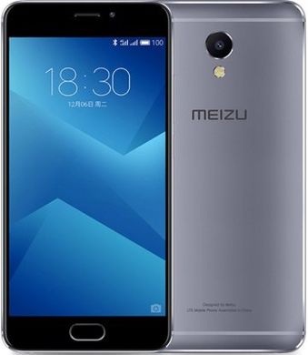 Смартфон Meizu M5 Note 3/32GB Gray