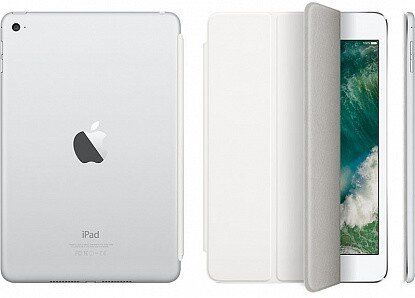 Чехол-книжка NoBrand Apple Smart Case iPad Pro 9.7" White