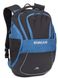 Рюкзак для ноутбука RivaCase 5225 15.6" Black/Blue (5225 (Black/blue))