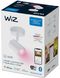 Розумний світильник WIZ IMAGEO Spots 5W 2200-6500K RGB Wi-Fi White (929002658701)