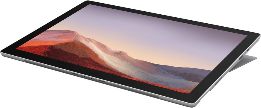 Планшет-трансформер Microsoft Surface Pro 7+ 12.3" Intel Core i5 Wi-Fi 8/128GB Silver (1N9-00003, 1N9-00001)