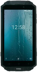 Cмартфон Sigma mobile X-treme PQ39 ULTRA 6/128GB Black