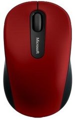 Мышь Microsoft Mobile Mouse 3600 BT Dark Red (PN7-00014)