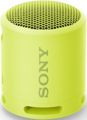 Портативная акустика Sony SRS-XB13 Yellow (SRSXB13Y.RU2)