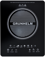 Настольная плита Grunhelm GI-A2018