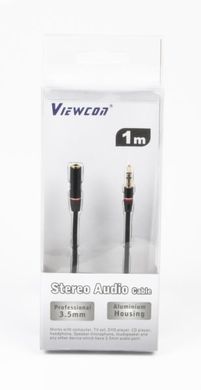 Аудіо-кабель Viewcon VA111