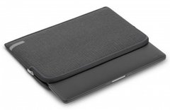 Чохол Moshi Pluma Designer Laptop Sleeve Herringbone Gray for MacBook Pro 15"/16" (99MO104055)
