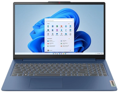 Ноутбук Lenovo IdeaPad Slim 3 15ABR8 Blue (82XMCTO1WW_1)