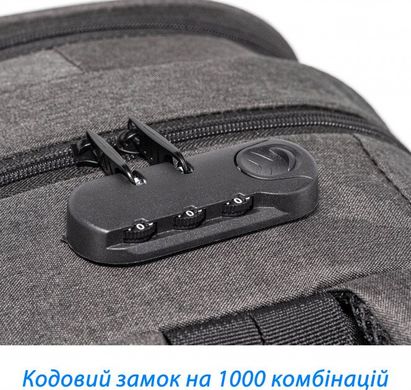 Рюкзак для ноутбука Grand-X RS-425G 15,6 (RS-425G)