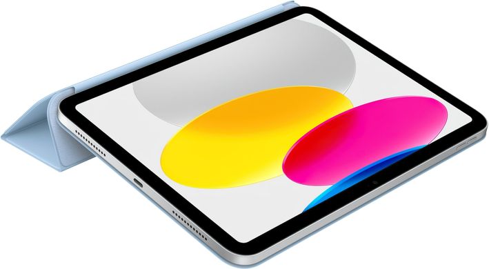 Чехол Apple Smart Folio для Apple iPad 10.9" 10th Gen Sky (MQDU3)