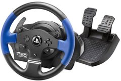 Руль и педали для PC / PS4 Thrustmaster T150 Force Feedback Official Sony licensed