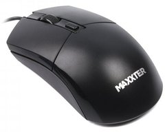 Мышь Maxxter Mc-4B01 Black