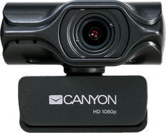 Веб-камера Canyon CNS-CWC6 Black / Grey