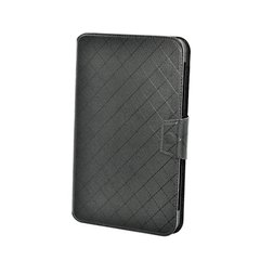 Чехол-книжка WRX Universal Soft Elegant Case для планшета 7" Black