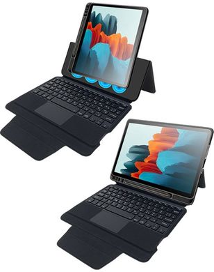 Чехол AIRON Premium для Samsung Galaxy Tab S7 11" T875/870 2020 с интегрированной клавиатурой (4822352781098)